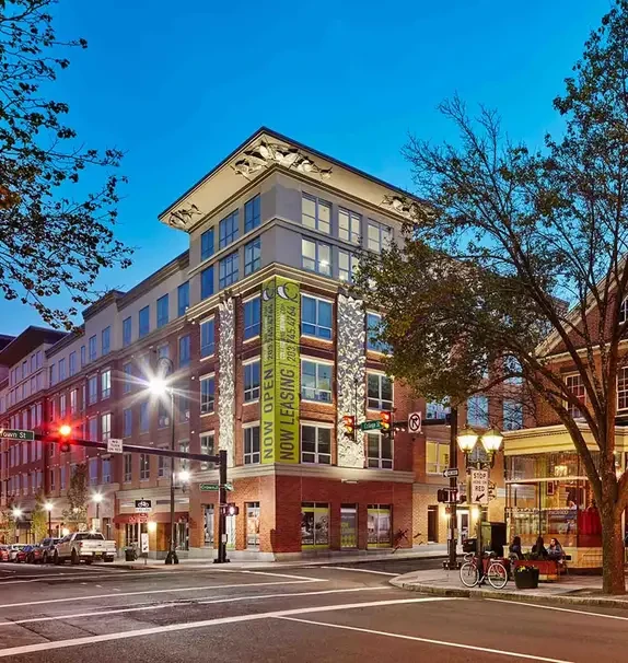 The Haven on College