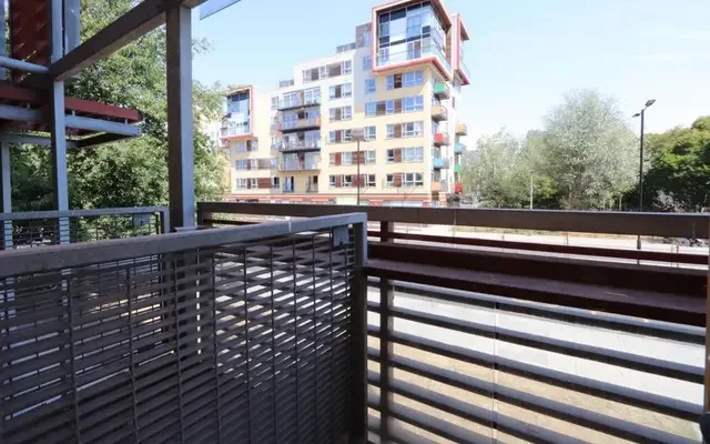 apartment near Becquerel Court,West Parkside 0
