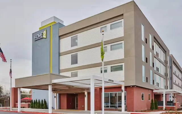 Home2 Suites by Hilton Sacramento at CSUS 0