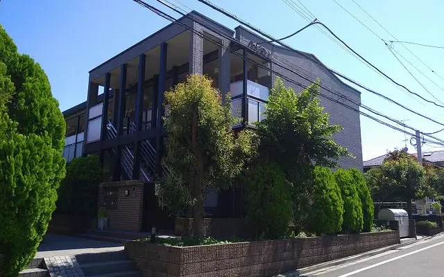 レオパレスエクセル岡本 4