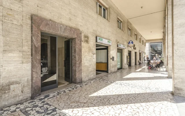 Via Giovanni Amendola 3