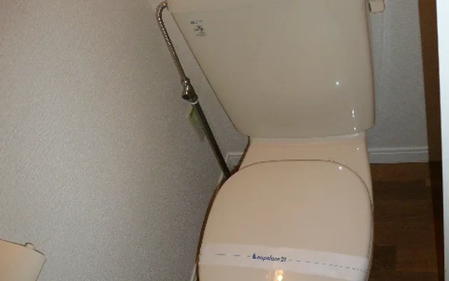 レオパレス花水木 4