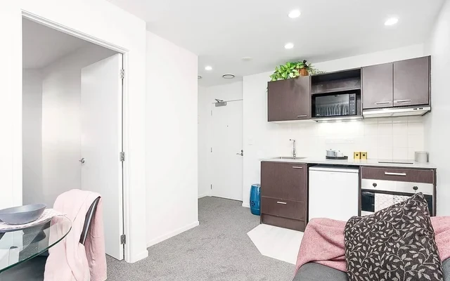 421 Queen Street - chỗ ở sinh viên tại Auckland - 1 Bedroom