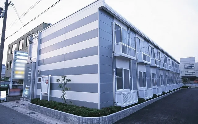 レオパレス葉月 0