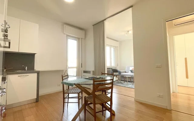 Appartamento in Via Privata Michele Faraday - zona Famagosta, Barona 3