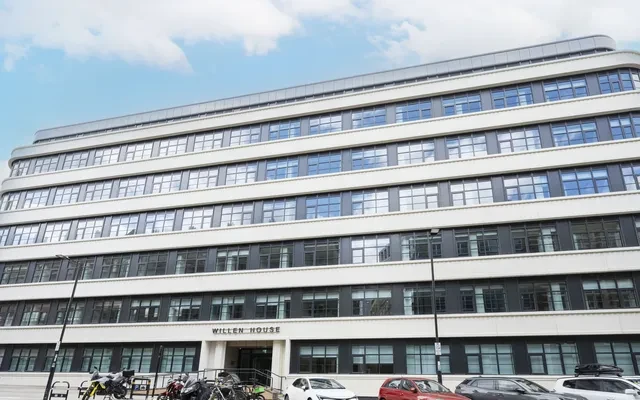 Willen House - London student accommodation