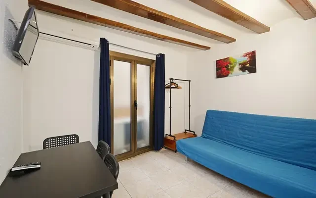 studio in El Raval 1