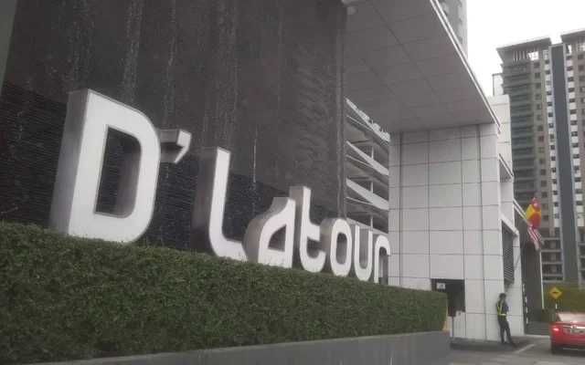 D'Latour Bandar Sunway - Subang Jaya student accommodation