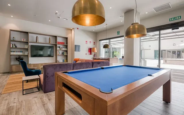 Livensa Living Studios Valencia Marina Real 3