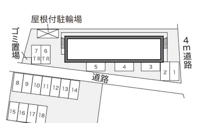 レオパレス坂出 2