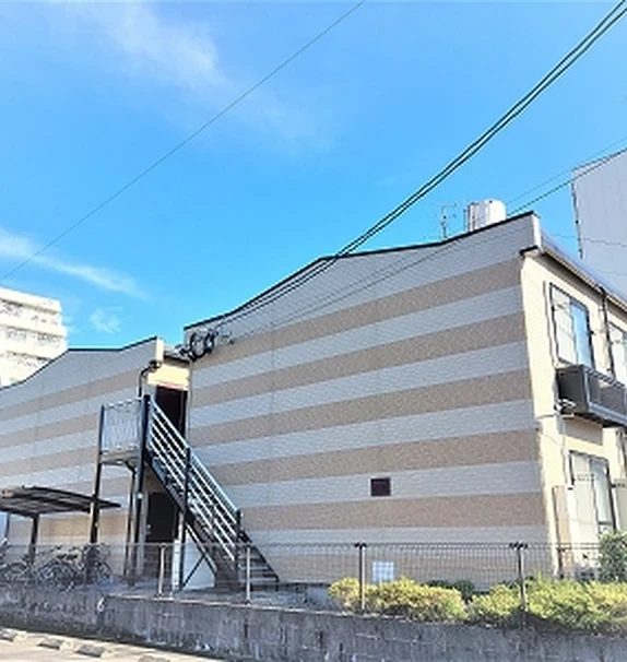 レオパレス福美荘
