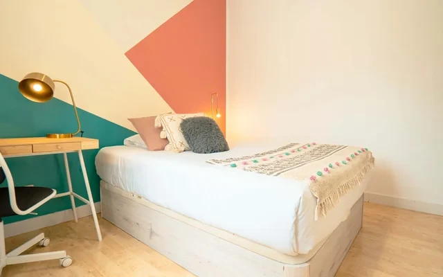 Piso en Calle Luchana - L706 1