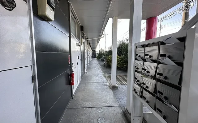 レオパレスソレイユ 1