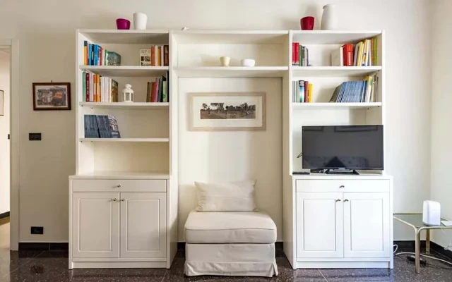 Apartment in Genoa 1