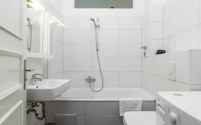 studio in Moabit 2
