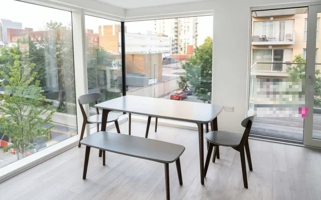 LVG-The Parkhouse - London student accommodation - 1 Bedroom 1 Bathroom Flat 9