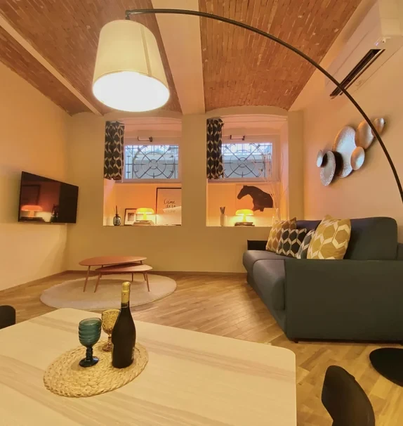 Apartment in Corso Cristoforo Colombo, Rapallo for 70 m² with 2 bedrooms