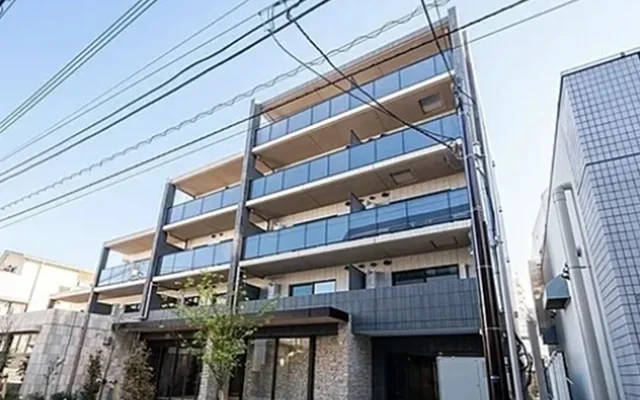 The Gragity Shinjuku Room 413 1