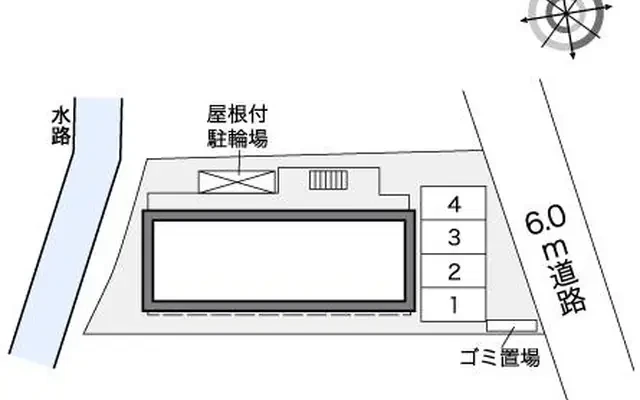 レオパレスコート　グラン 2