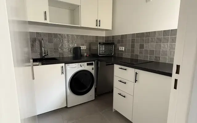 studio in Charlottenburg 1