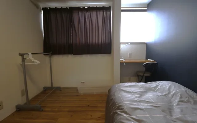 Co-living house R Tsurumi 2 4