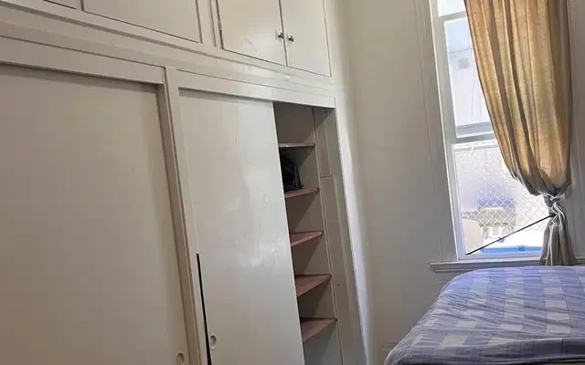 3200 California St - バークレーの学生向け宿泊施設 - Double Bed
