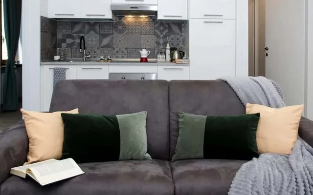 Apartment in Via Coloniola 1