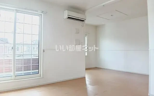 エバー グリーン 203号室 - 富士宮市の学生向け宿泊施設 - 203 - 1LDK