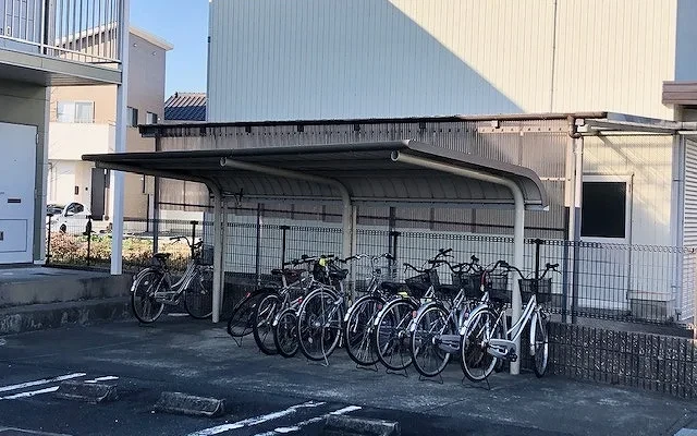 レオパレスピュア 1