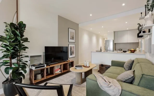 Champey - 2 bedrooms and balcony in Sant Gervasi 4
