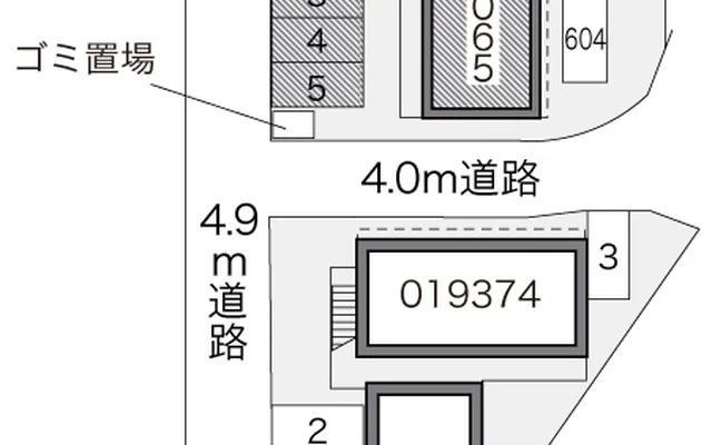 パークサイドⅢ 2