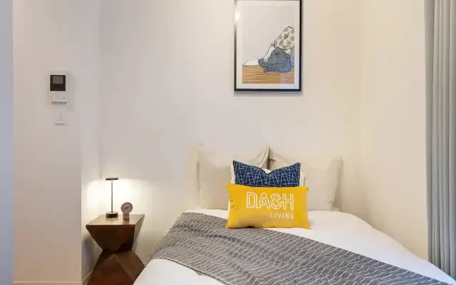 DASH LIVING KAGURAZAKA 4