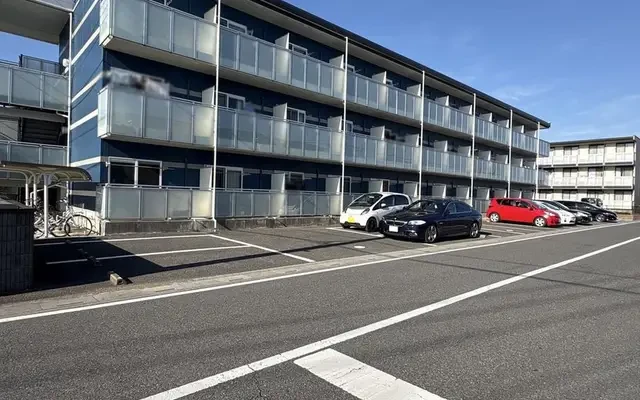 レオネクストサンハイムかわなか - Koshigaya student accommodation - 202号房间(带独立厨房)