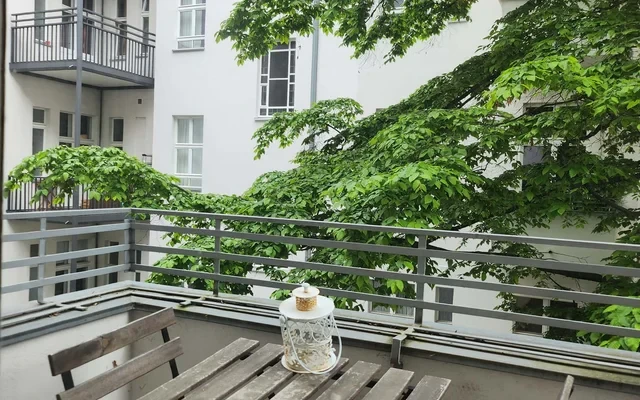 Apartment in Charlottenburg, Berlin 1