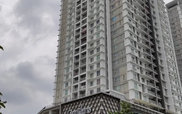 Gardens Ville 1