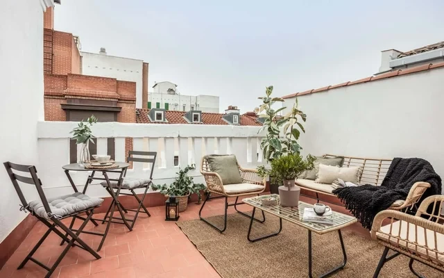 Alcazar - 1 bedroom and terrace in Almagro 0