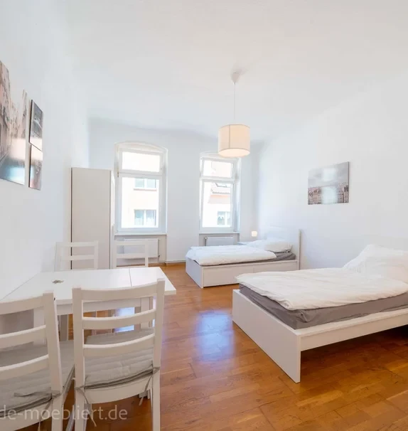 Apartment in Bergstrasse, Furstenwalde/Spree for 56 m² with 2 bedroom