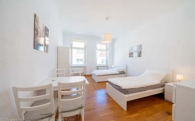 Apartment in Bergstrasse, Furstenwalde/Spree for 56 m² with 2 bedroom 0