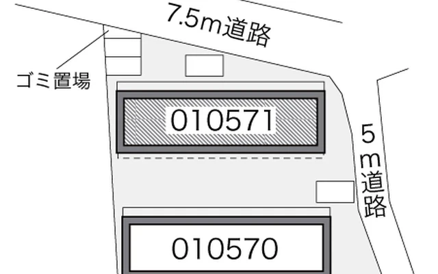 レオパレスメイプルハイム高野台１号館 2