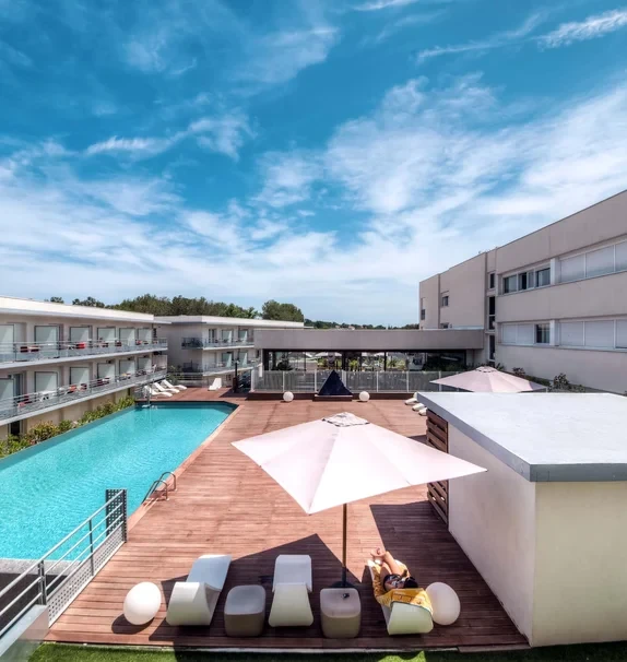 Studio de 20m² sans balcon