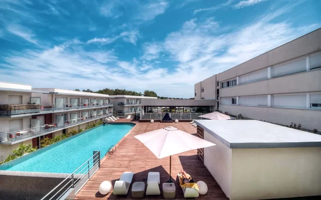 Studio de 20m² sans balcon 0