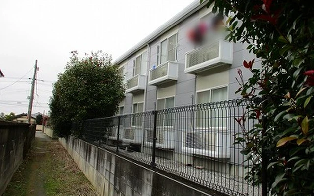 レオパレスＳＵＮＲＩＳＥ 4