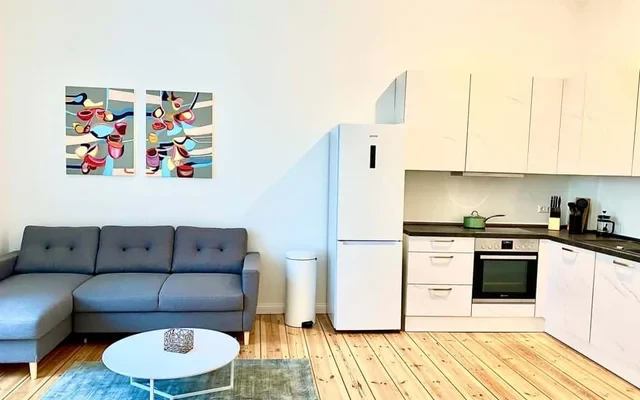 Helia - moderne Luxuswohnung nahe Volkspark Friedrichshain 1