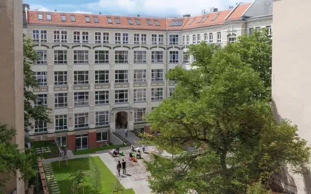 Cozy Berlin Home in Bergmannkiez – Limited-Term Rental Until May 2026 0