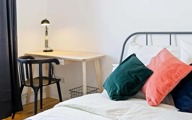 Apartment in Perleberger Strasse, Berlin 4