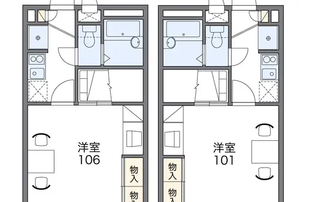 レオパレス大和郡山 1
