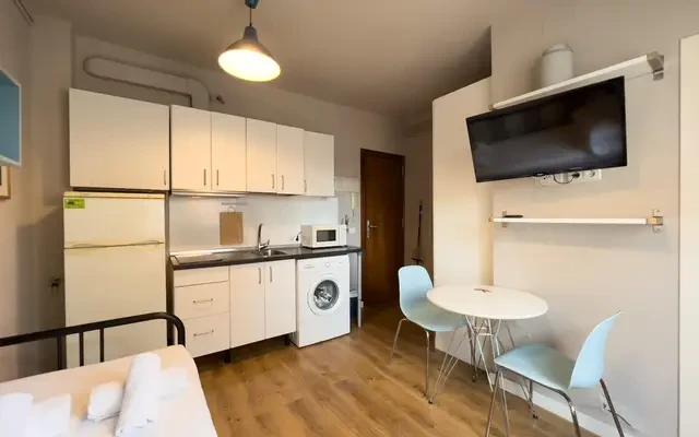 studio in Sant Andreu 4