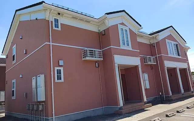 エーデル高松C 103号室 - Kitakata student accommodation