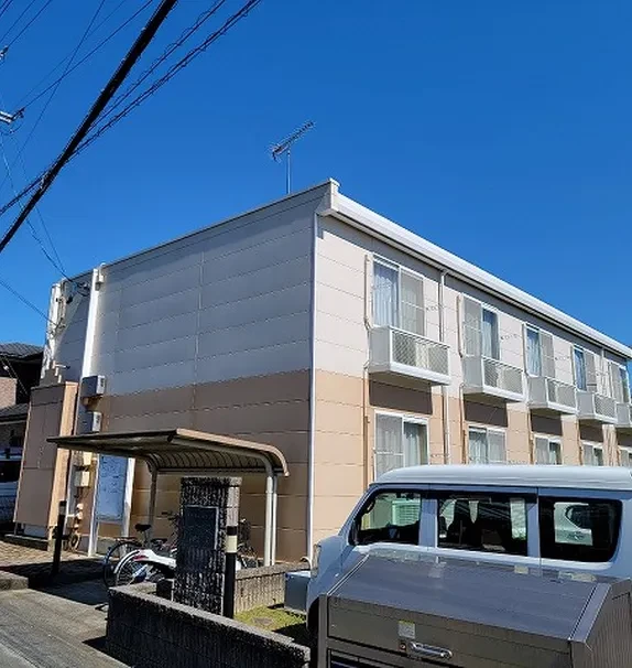 レオパレス神田Ⅱ