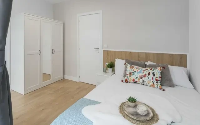 Appartamento Calle Ventura Rodriguez 8 2